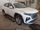 2026 Hyundai Tucson Se White vin: 5NMJA3DE2TH677290