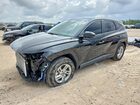 2026 Hyundai Tucson Se Black vin: 5NMJA3DE2TH712846