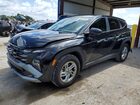 2025 Hyundai Tucson Se Black vin: 5NMJA3DE3SH509902