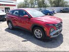 2026 Hyundai Tucson Se Red vin: 5NMJA3DEXTH702176