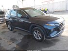 2022 Hyundai Tucson Se Gray vin: 5NMJACAE2NH034008
