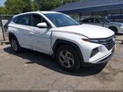 2022 Hyundai Tucson Se White vin: 5NMJACAE9NH052523