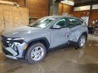 2026 Hyundai Tucson Se Серый vin: 5NMJACDE0TH653067