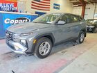 2025 Hyundai Tucson Se Gray vin: 5NMJACDE3SH575818