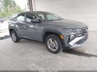 2025 Hyundai Tucson Se Gray vin: 5NMJACDE5SH514356
