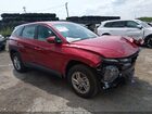 2026 Hyundai Tucson Se Burgundy vin: 5NMJACDE5TH634529