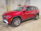 2025 Hyundai Tucson Se Red vin: 5NMJACDE7SH566751