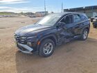 2025 Hyundai Tucson Se Black vin: 5NMJACDE8SH461538