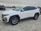 2025 Hyundai Tucson Se White vin: 5NMJACDEXSH575248