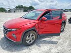 2023 Hyundai Tucson Sel Red vin: 5NMJB3AE3PH208054
