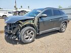 2023 Hyundai Tucson Sel Gray vin: 5NMJB3AE7PH188231
