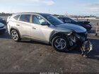 2022 Hyundai Tucson Sel Gray vin: 5NMJB3AE8NH041865