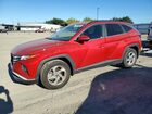 2022 Hyundai Tucson Sel Red vin: 5NMJB3AEXNH069408