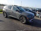 2026 Hyundai Tucson Sel Gray vin: 5NMJB3DE1TH728646