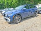 2026 Hyundai Tucson Sel Синий vin: 5NMJB3DE2TH655156