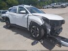 2025 Hyundai Tucson Sel White vin: 5NMJB3DE3SH508133