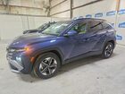 2026 Hyundai Tucson Sel Blue vin: 5NMJB3DE3TH632744