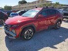 2025 Hyundai Tucson Sel Red vin: 5NMJB3DE5SH580953