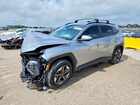 2025 Hyundai Tucson Sel Silver vin: 5NMJB3DE5SH597834