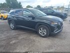 2024 Hyundai Tucson Sel Black vin: 5NMJB3DE6RH384398
