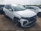 2025 Hyundai Tucson Sel White vin: 5NMJB3DE6SH562820