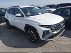 2026 Hyundai Tucson Sel White vin: 5NMJB3DE6TH608762