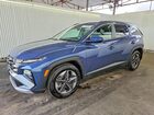 2026 Hyundai Tucson Sel Blue vin: 5NMJB3DE6TH624704