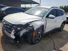 2026 Hyundai Tucson Sel White vin: 5NMJB3DE6TH636545
