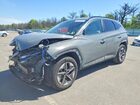 2025 Hyundai Tucson Sel Серый vin: 5NMJB3DE7SH493653