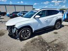 2026 Hyundai Tucson Sel White vin: 5NMJB3DE7TH697175