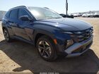 2026 Hyundai Tucson Sel Blue vin: 5NMJB3DE7TH732300