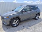 2024 Hyundai Tucson Sel Gray vin: 5NMJB3DE8RH344730
