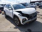 2026 Hyundai Tucson Sel White vin: 5NMJB3DE8TH652388