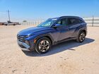 2026 Hyundai Tucson Sel Blue vin: 5NMJB3DE8TH695774