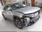 2026 Hyundai Tucson Sel Silver vin: 5NMJB3DE9TH681124