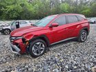 2025 Hyundai Tucson Sel Red vin: 5NMJB3DEXSH447346