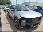 2025 Hyundai Tucson Sel Silver vin: 5NMJB3DEXSH559659