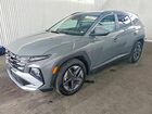 2026 Hyundai Tucson Sel Gray vin: 5NMJB3DEXTH658693