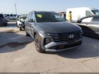 2026 Hyundai Tucson Sel Gray vin: 5NMJB3DEXTH703079