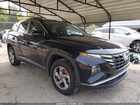 2023 Hyundai Tucson Sel Черный vin: 5NMJBCAE0PH172663
