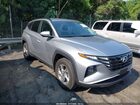 2023 Hyundai Tucson Sel Серебряный vin: 5NMJBCAE0PH241349