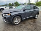 2023 Hyundai Tucson Sel Gray vin: 5NMJBCAE2PH292464