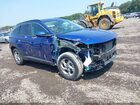 2023 Hyundai Tucson Sel Синий vin: 5NMJBCAE3PH292408