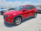 2023 Hyundai Tucson Sel Red vin: 5NMJBCAE7PH184227
