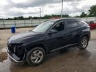 2023 Hyundai Tucson Sel Черный vin: 5NMJBCAE9PH197741