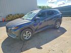 2022 Hyundai Tucson Sel Black vin: 5NMJBCAEXNH124035
