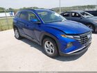 2024 Hyundai Tucson Sel Blue vin: 5NMJBCDE1RH354595