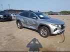 2024 Hyundai Tucson Sel Silver vin: 5NMJBCDE2RH416957