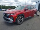 2026 Hyundai Tucson Sel Red vin: 5NMJBCDE2TH725920