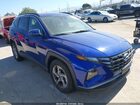 2024 Hyundai Tucson Sel Blue vin: 5NMJBCDE4RH298846